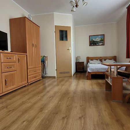 Władysławowo Pokoje Goscinne Laguna מראה חיצוני תמונה