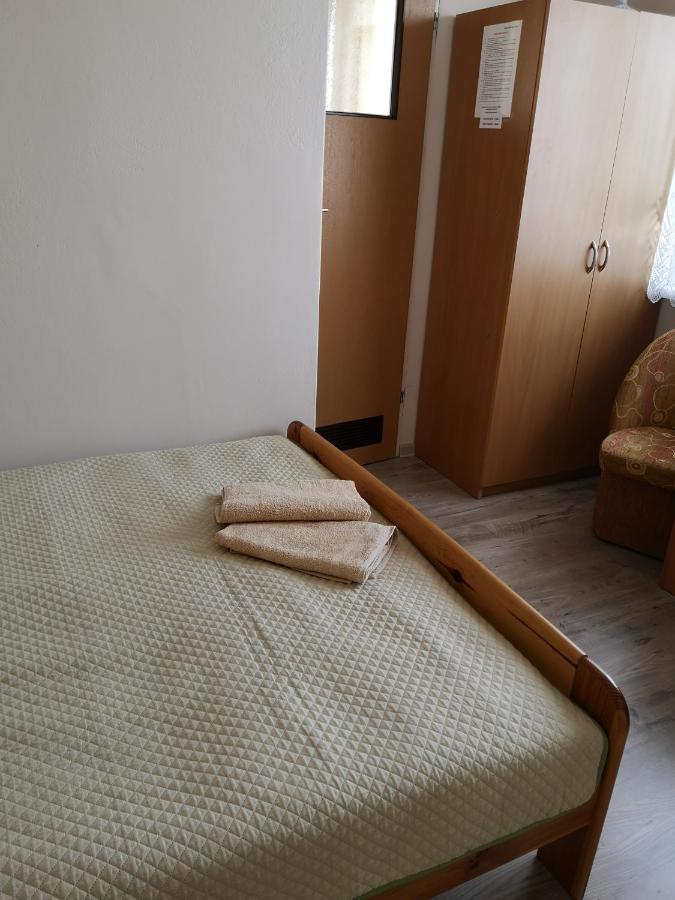 Władysławowo Pokoje Goscinne Laguna מראה חיצוני תמונה