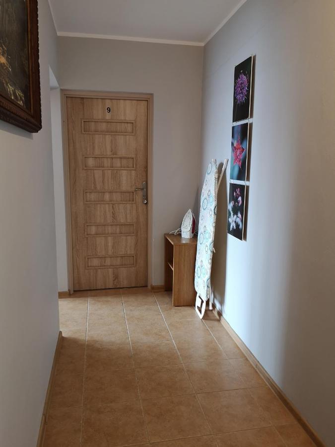 Władysławowo Pokoje Goscinne Laguna מראה חיצוני תמונה