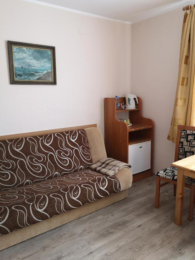 Władysławowo Pokoje Goscinne Laguna מראה חיצוני תמונה