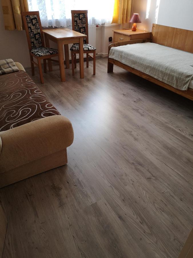 Władysławowo Pokoje Goscinne Laguna מראה חיצוני תמונה