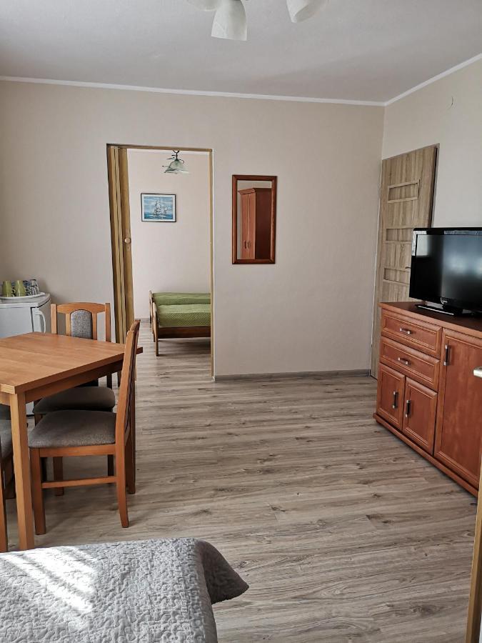 Władysławowo Pokoje Goscinne Laguna מראה חיצוני תמונה