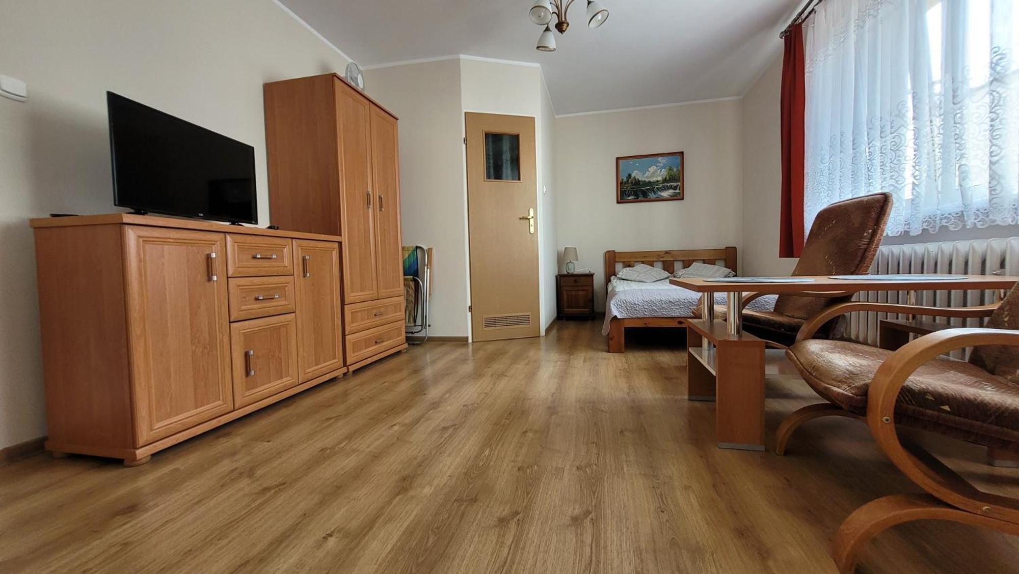 Władysławowo Pokoje Goscinne Laguna מראה חיצוני תמונה