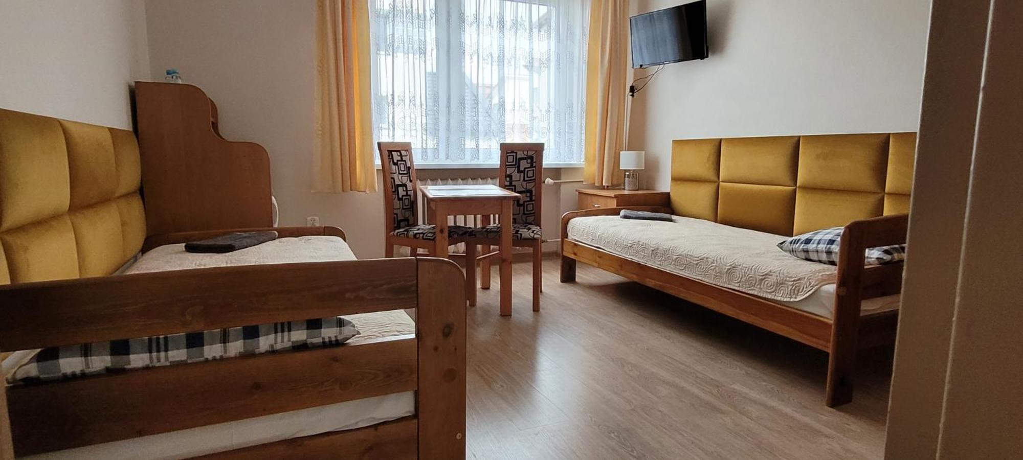 Władysławowo Pokoje Goscinne Laguna מראה חיצוני תמונה