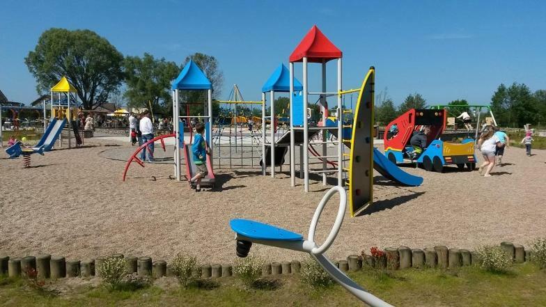 Władysławowo Pokoje Goscinne Laguna מראה חיצוני תמונה