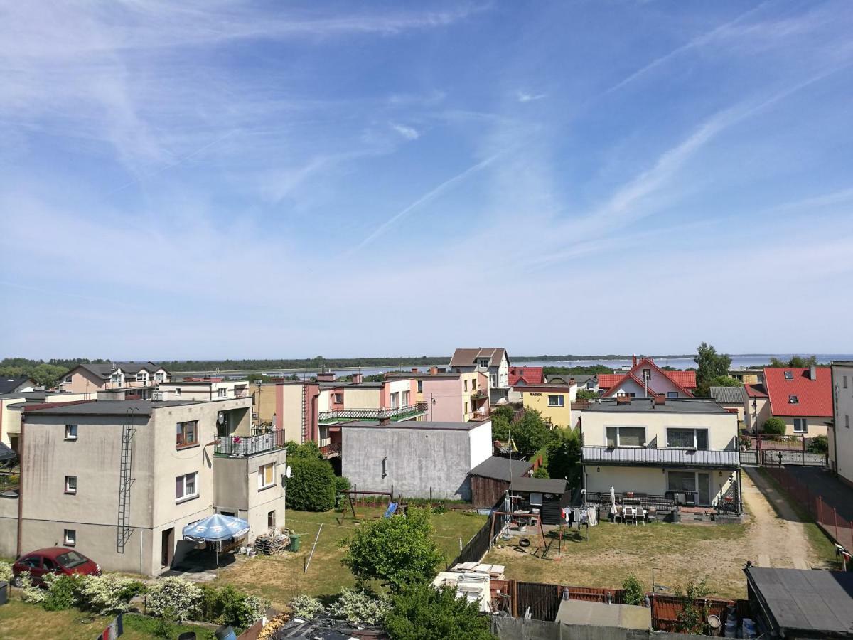 Władysławowo Pokoje Goscinne Laguna מראה חיצוני תמונה