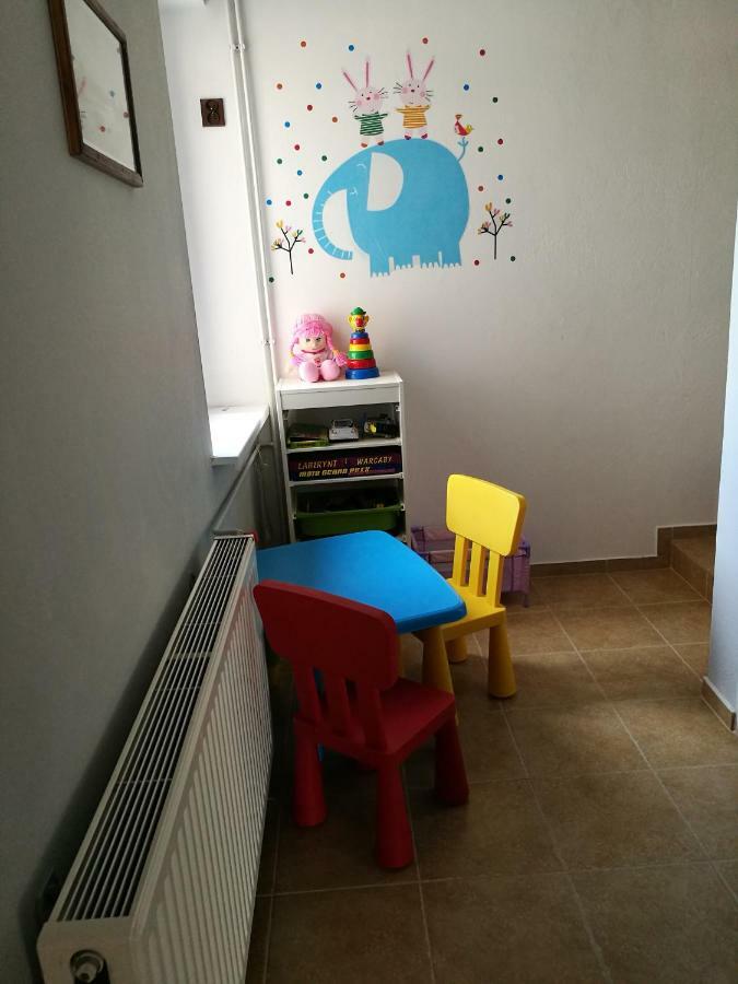 Władysławowo Pokoje Goscinne Laguna מראה חיצוני תמונה